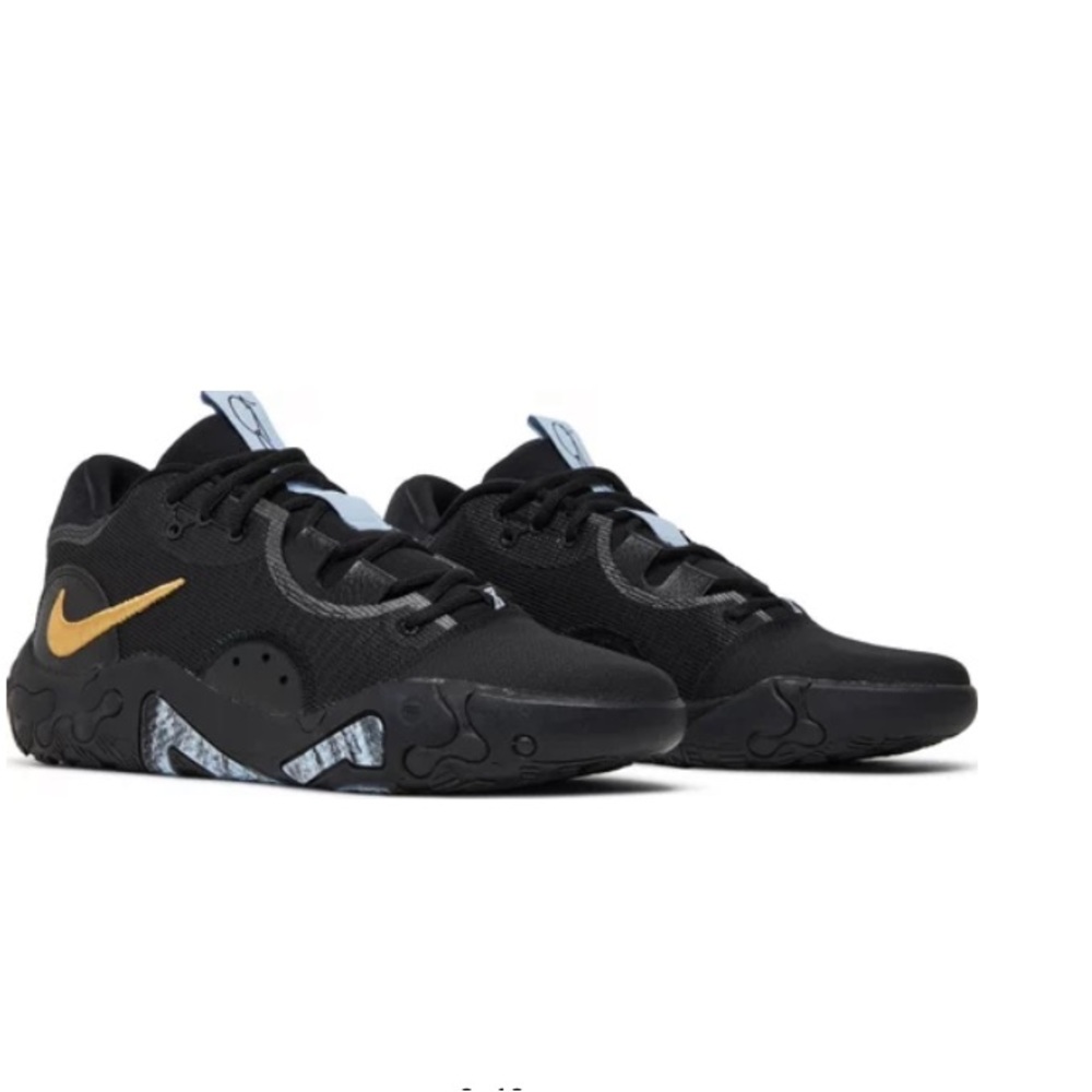2022
PG 6 'Black Metallic Gold'